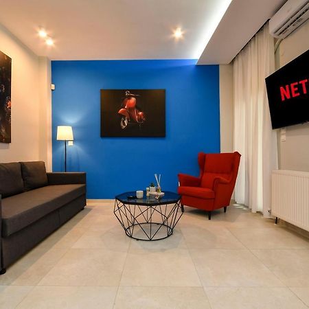 Thessaloniki Center Luxury Apartment Kültér fotó