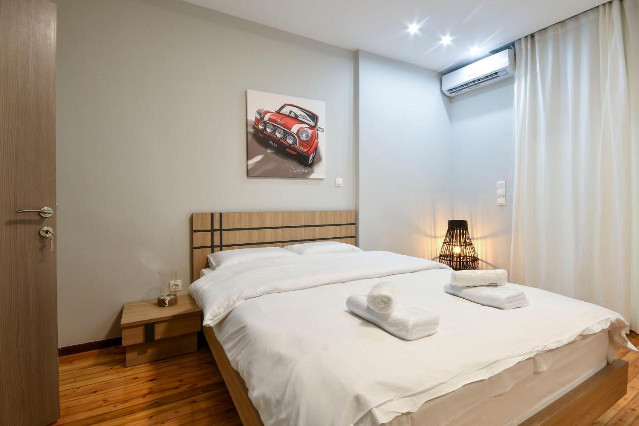 Thessaloniki Center Luxury Apartment Kültér fotó
