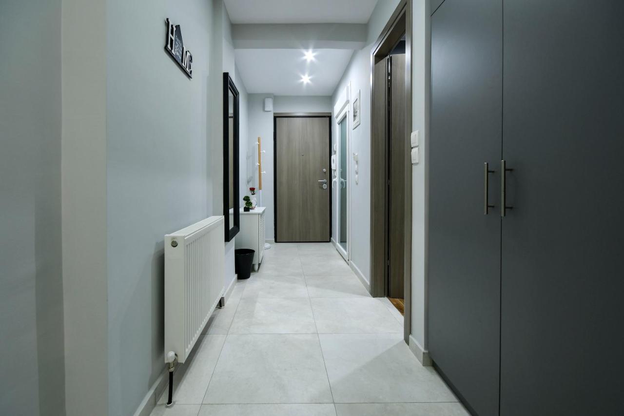 Thessaloniki Center Luxury Apartment Kültér fotó