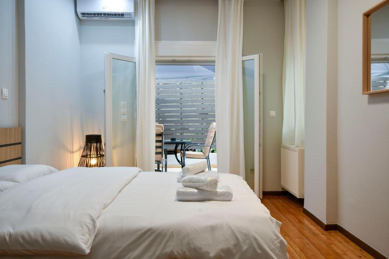 Thessaloniki Center Luxury Apartment Kültér fotó