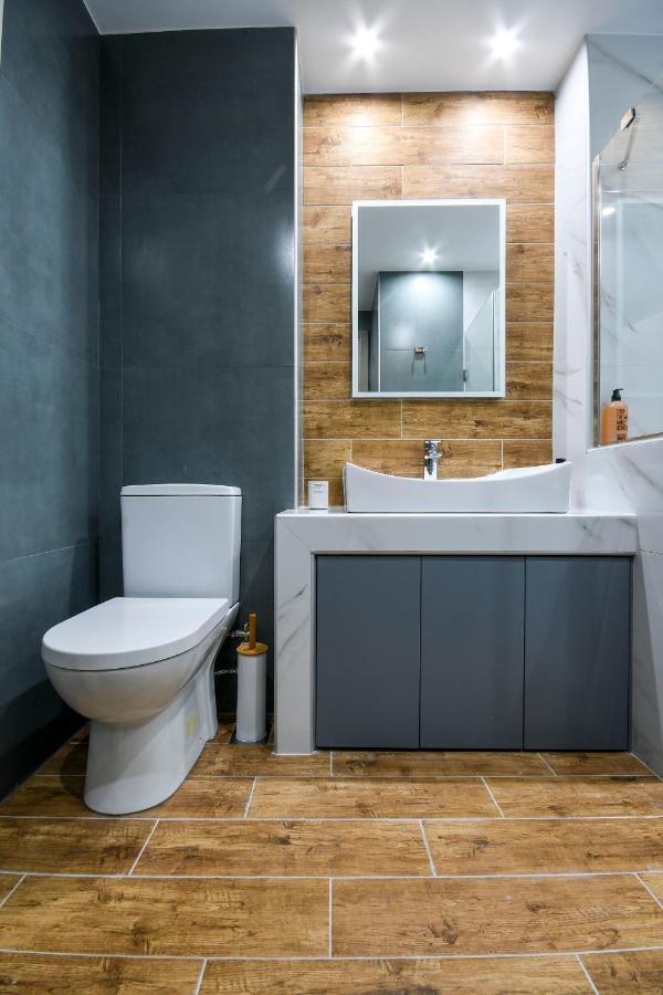 Thessaloniki Center Luxury Apartment Kültér fotó