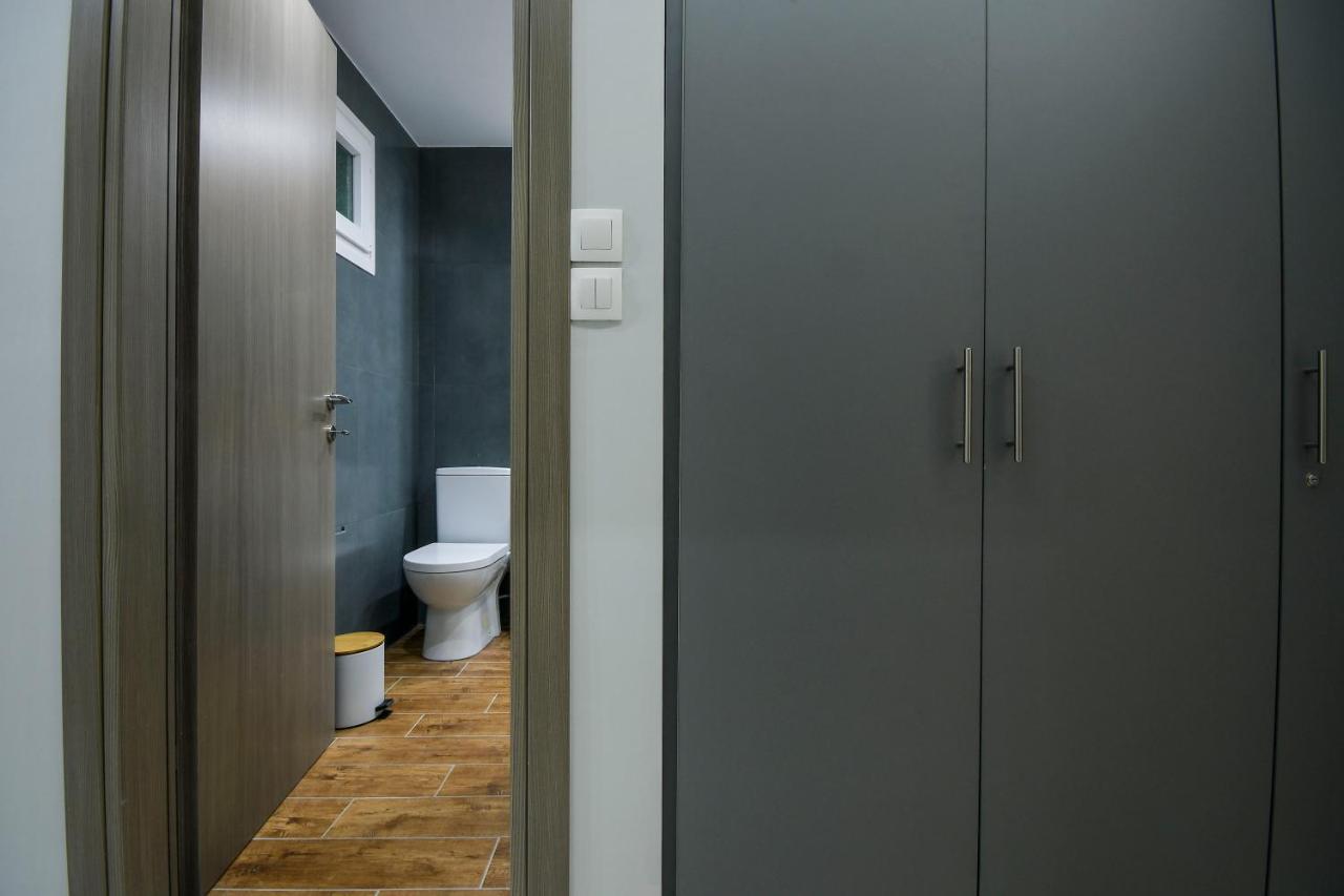 Thessaloniki Center Luxury Apartment Kültér fotó