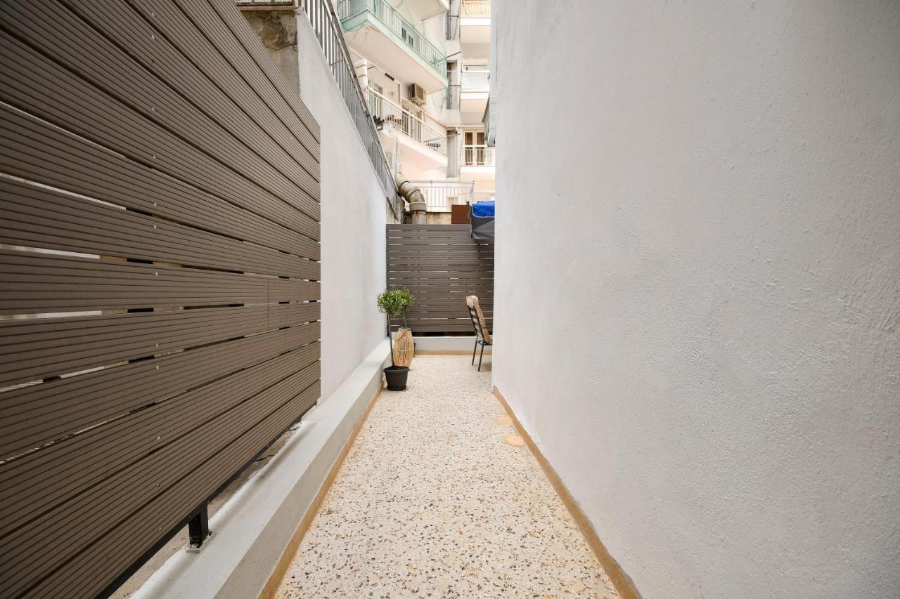 Thessaloniki Center Luxury Apartment Kültér fotó