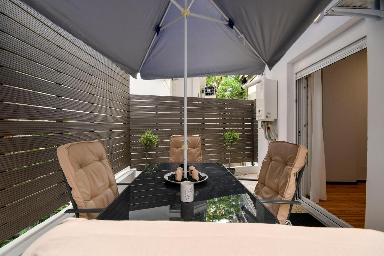 Thessaloniki Center Luxury Apartment Kültér fotó