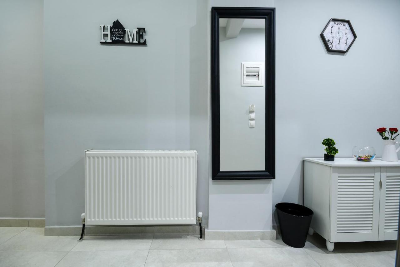 Thessaloniki Center Luxury Apartment Kültér fotó