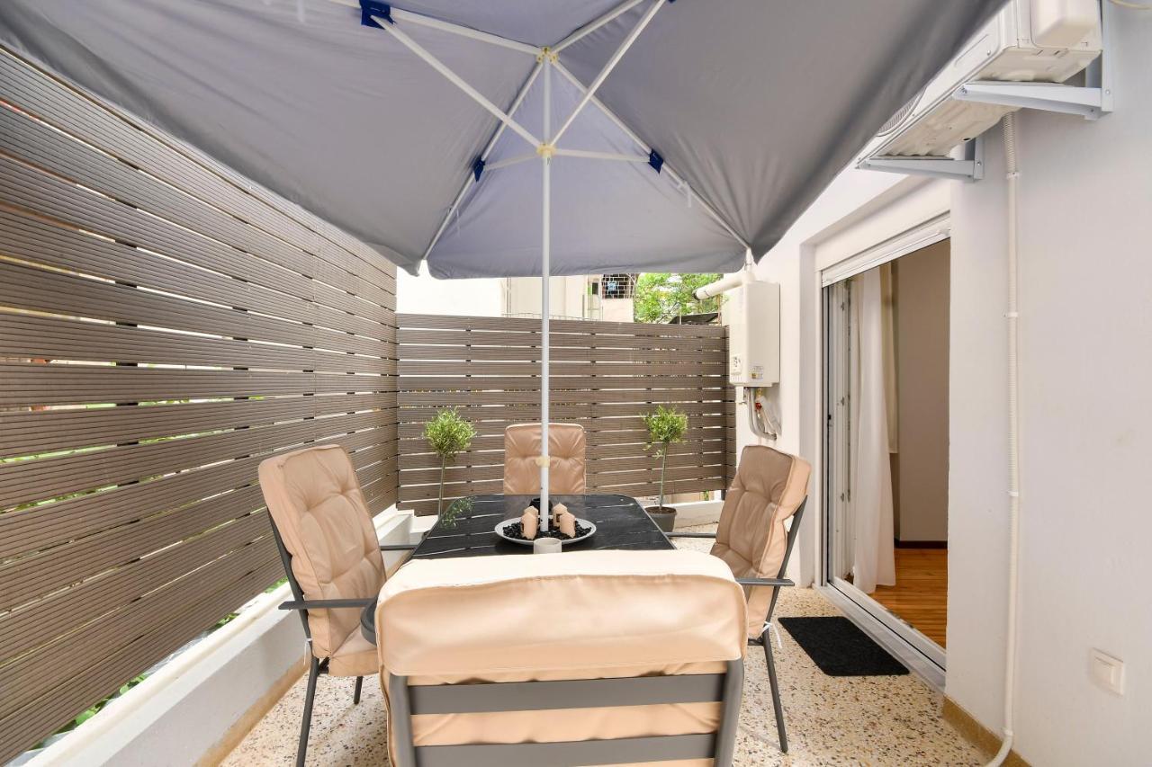 Thessaloniki Center Luxury Apartment Kültér fotó