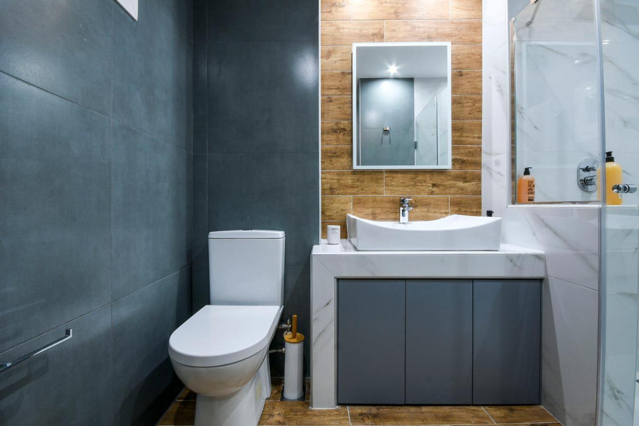 Thessaloniki Center Luxury Apartment Kültér fotó