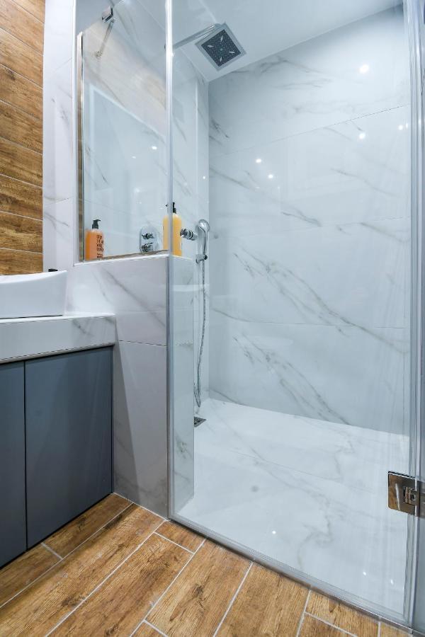 Thessaloniki Center Luxury Apartment Kültér fotó