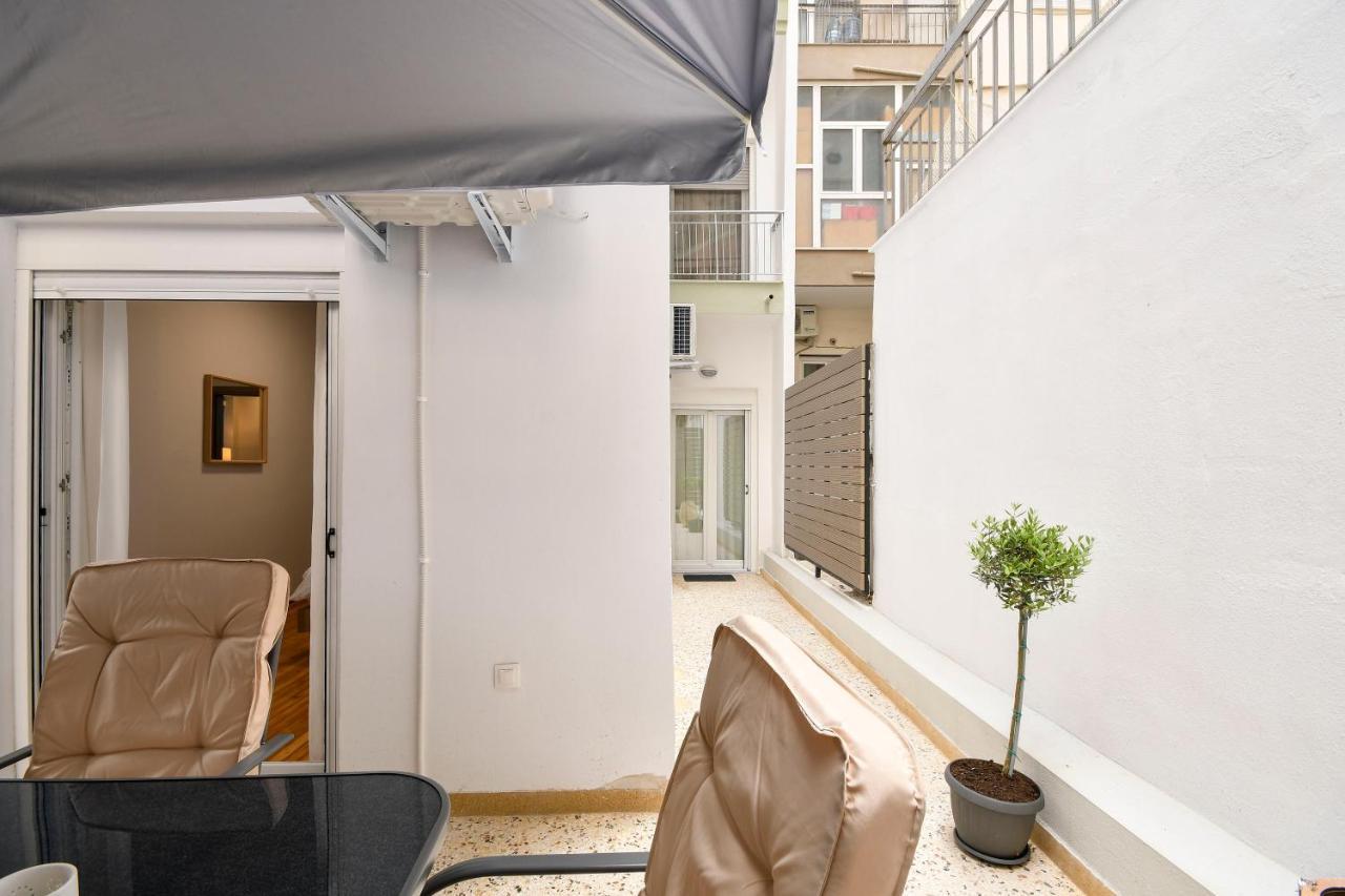 Thessaloniki Center Luxury Apartment Kültér fotó