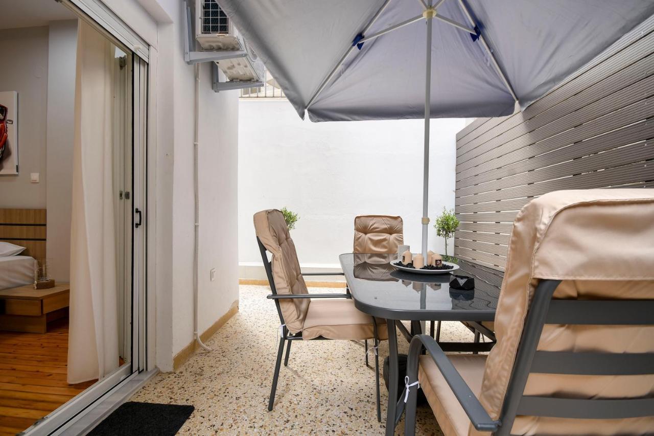Thessaloniki Center Luxury Apartment Kültér fotó