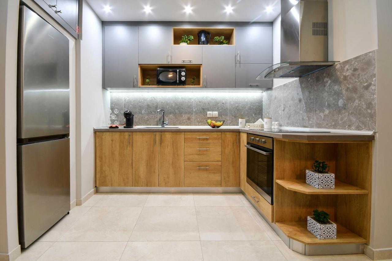 Thessaloniki Center Luxury Apartment Kültér fotó