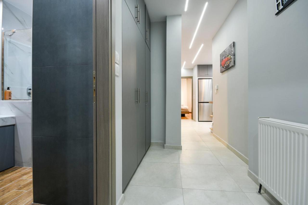 Thessaloniki Center Luxury Apartment Kültér fotó